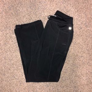 Cherokee Infinity Scrub Pants, medium tall